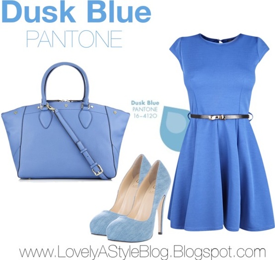 Lovely: PANTONE Spring 2013: How To Wear