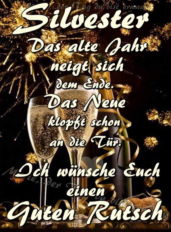 Booklovers Einen Guten Rutsch Ins Neue Jahr