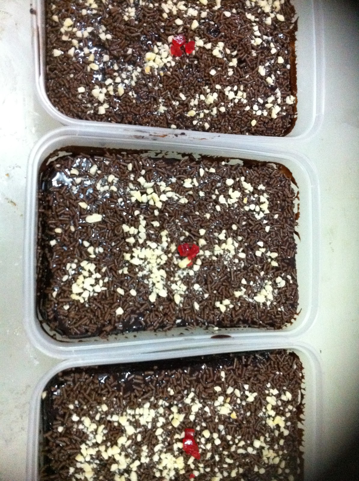 Maria Homemade Cake: Resepi Kek Coklat Kukus yang Paling Mudah