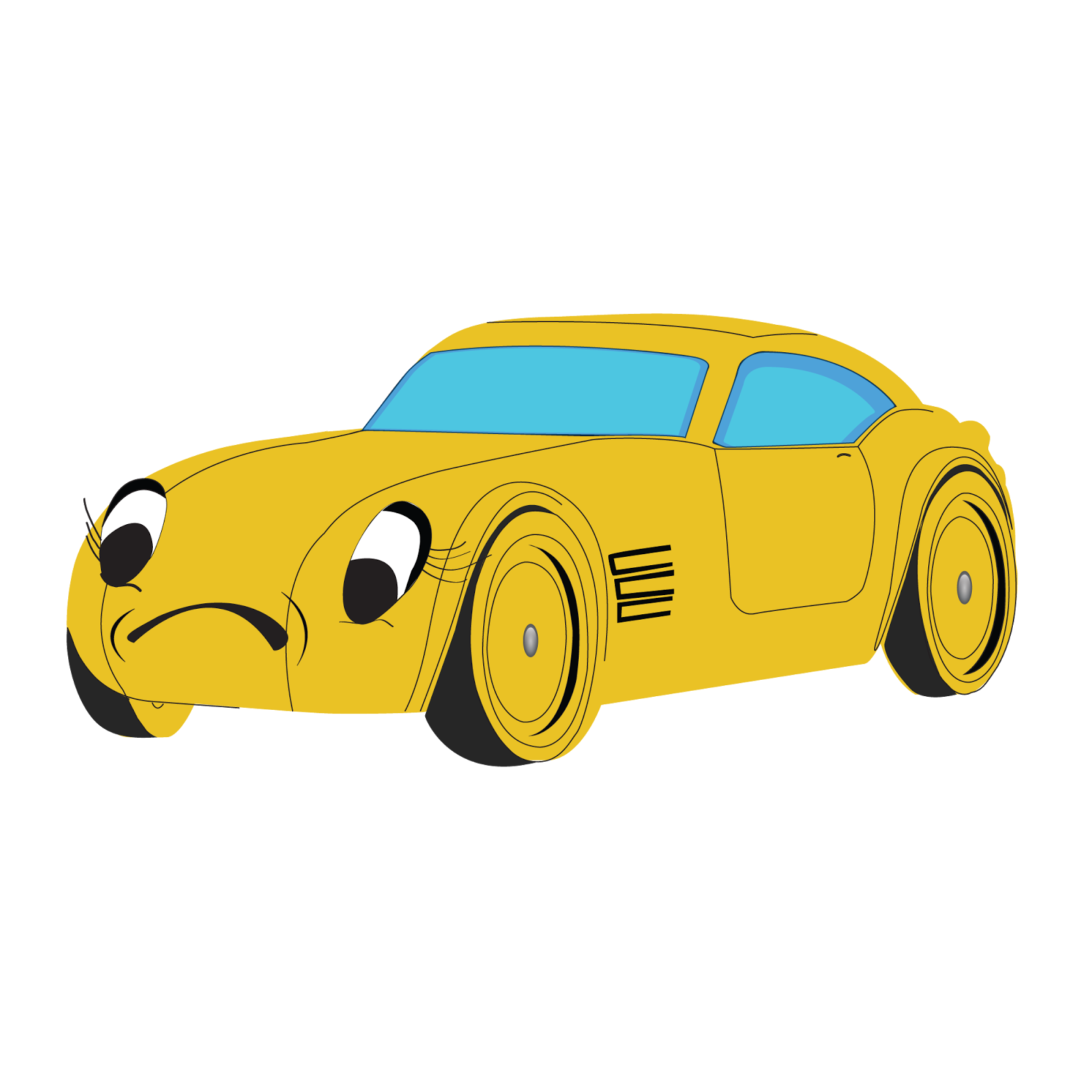 Graphic Stoodio Cartoon Car Graphic Stoodio Cartoon Car