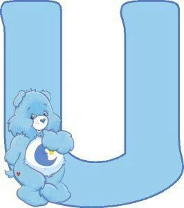 Alfabeto de los Ositos Cariñositos: Beadtime Bear. 