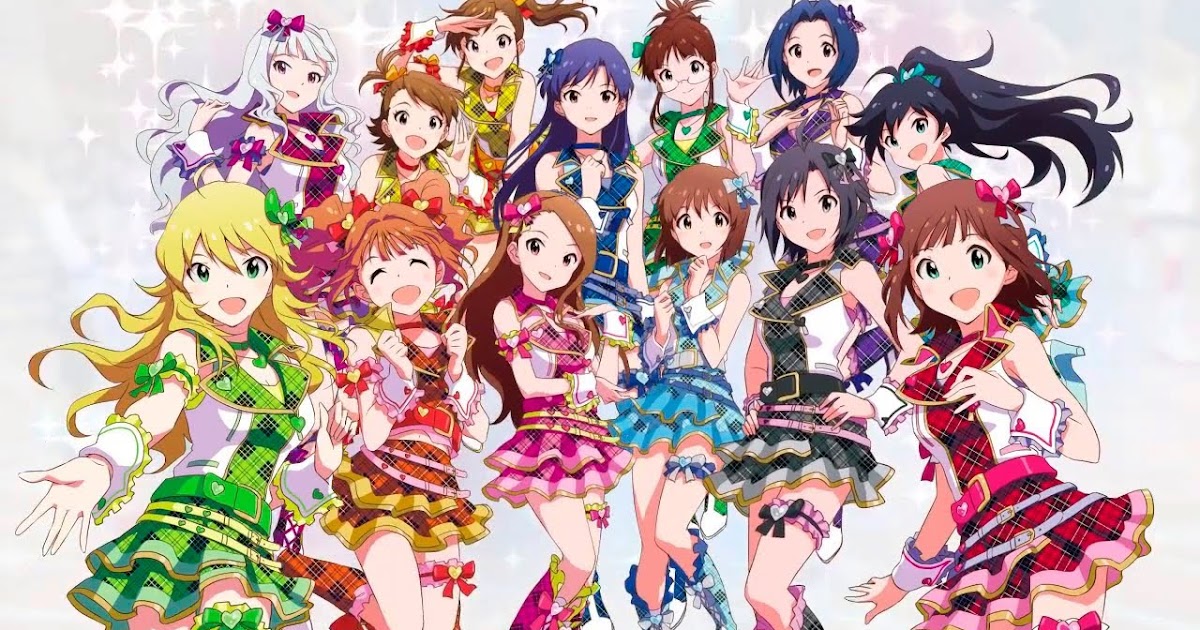 The Idolmaster
