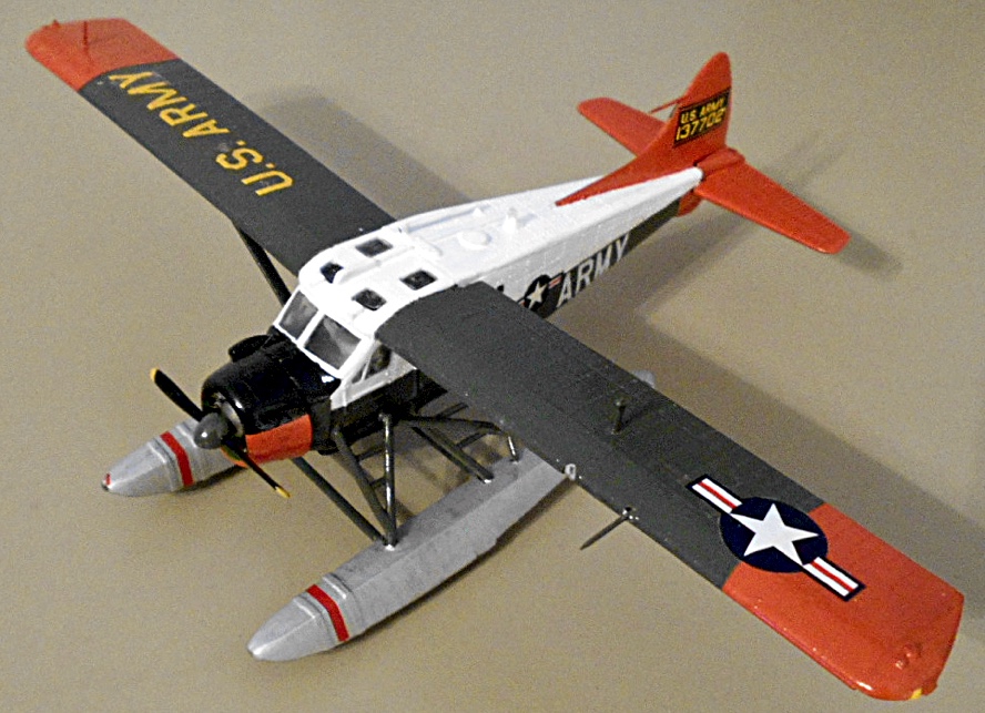 Airfix Model Plane Kits