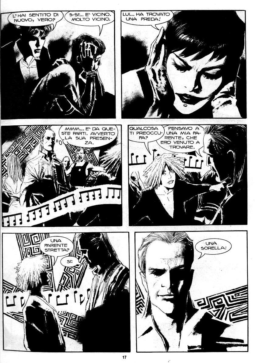 Dylan Dog (1986) issue 214 - Page 14
