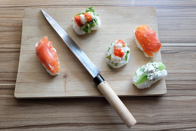 Sushi Knife