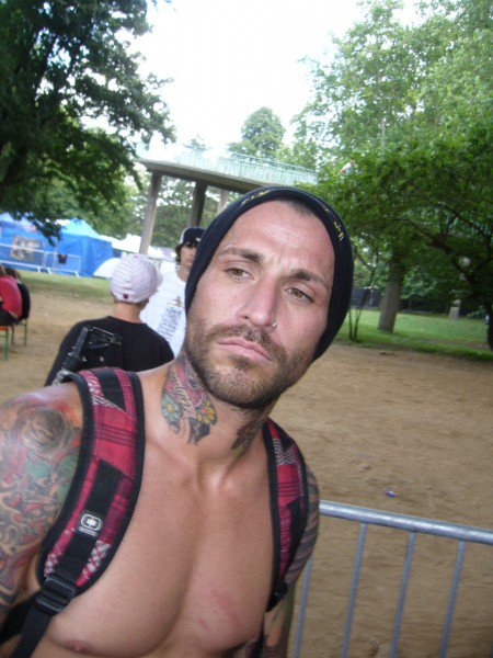 tattoo lifestylez: TATTOO LIFESTYLEZ FEATURE - CORY NASTAZIO