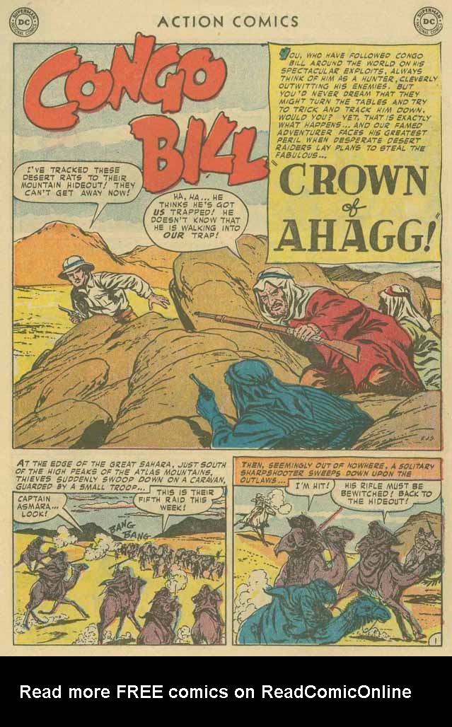 Action Comics (1938) 173 Page 18