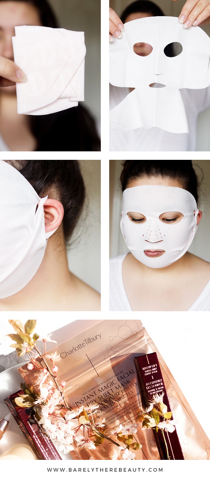 Download Charlotte Tilbury Favourites Trying On The Dry Mask Barely There Beauty A Lifestyle Blog From The Home Counties PSD Mockup Templates
