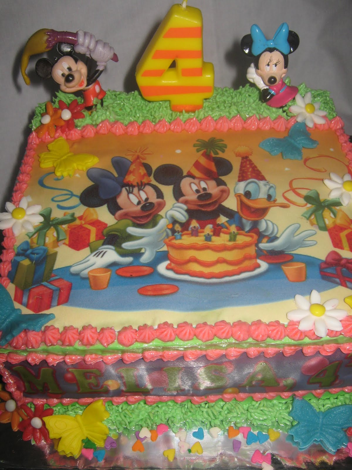 Gitami Cakes & Cake Ulang Tahun Melisa