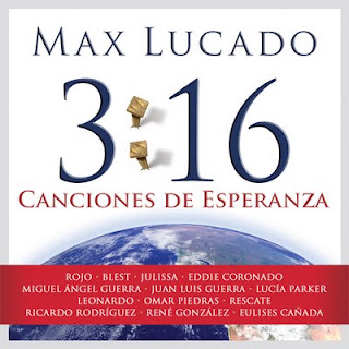 Capa de 3:16 Canciones De Esperanza