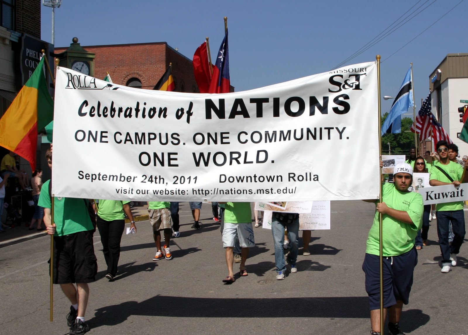 City of Rolla, Missouri: Hundreds attend historic Rolla ...