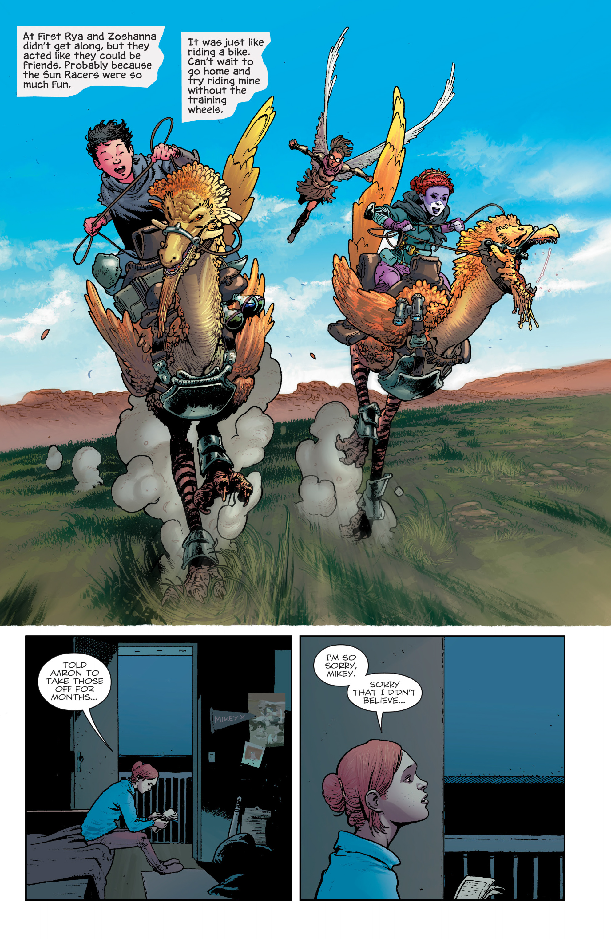Birthright (2014) issue TPB 2 - Page 58