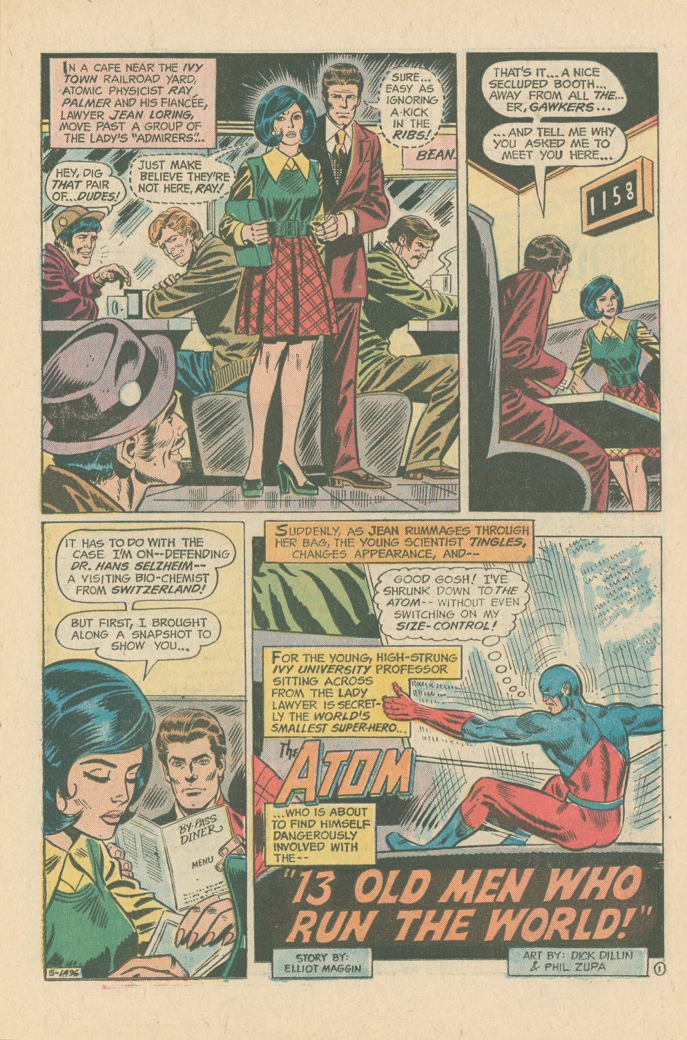 Action Comics (1938) 425 Page 14