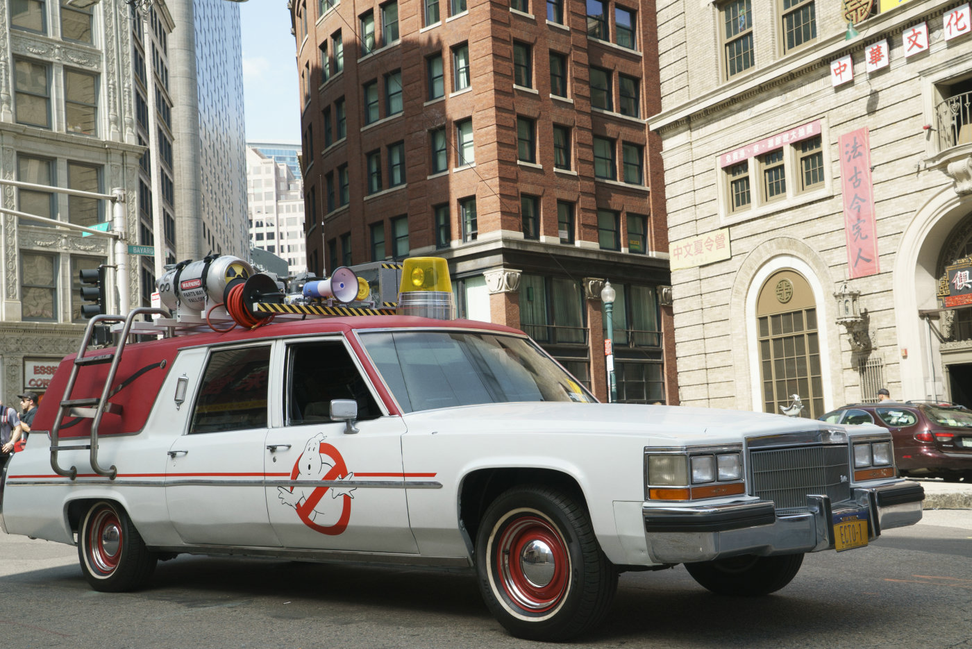 2016 ghostbusters car 2016 ghostbusters car