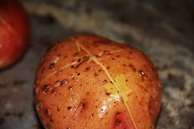 Deep South Dish: Crispy Smashed Potatoes