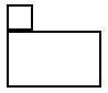 Simbol Component Diagram