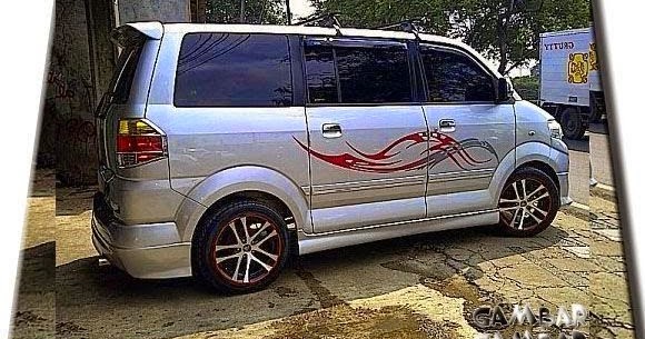 Top 5 Gambar Modifikasi Mobil Suzuki APV Arena Terbaru 2017 Top 5 Gambar Modifikasi Mobil Suzuki APV Arena Terbaru 2017