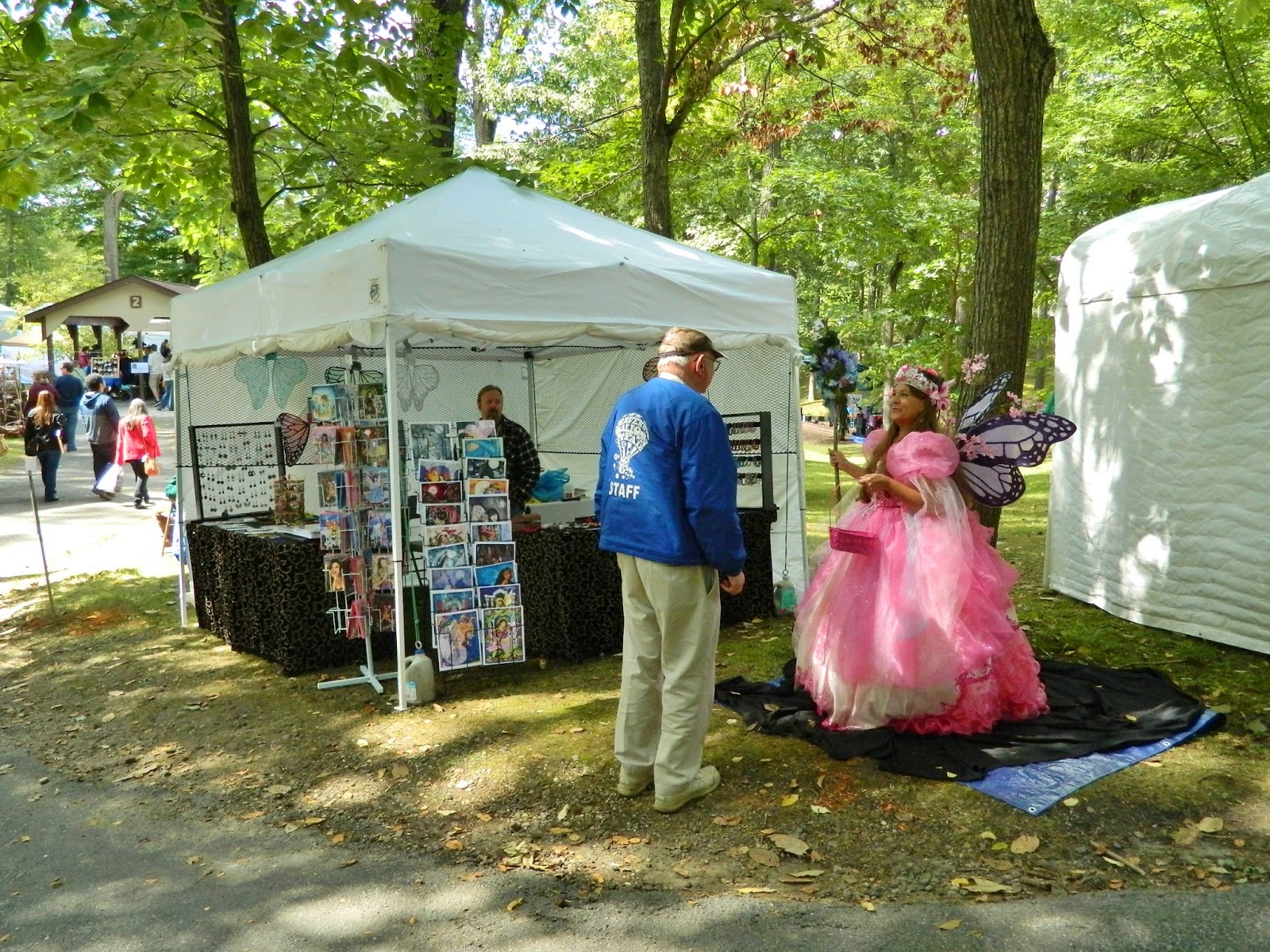 Art in the Park Festival Kent, Ohio