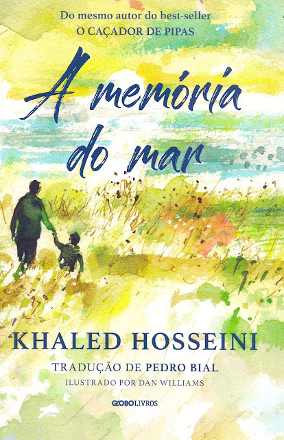 A memória do mar - Khaled Hosseini