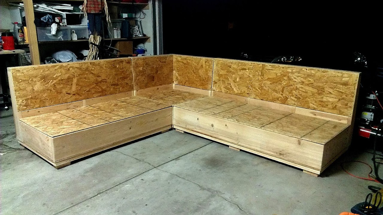 Build A Couch Diy DIY Choices