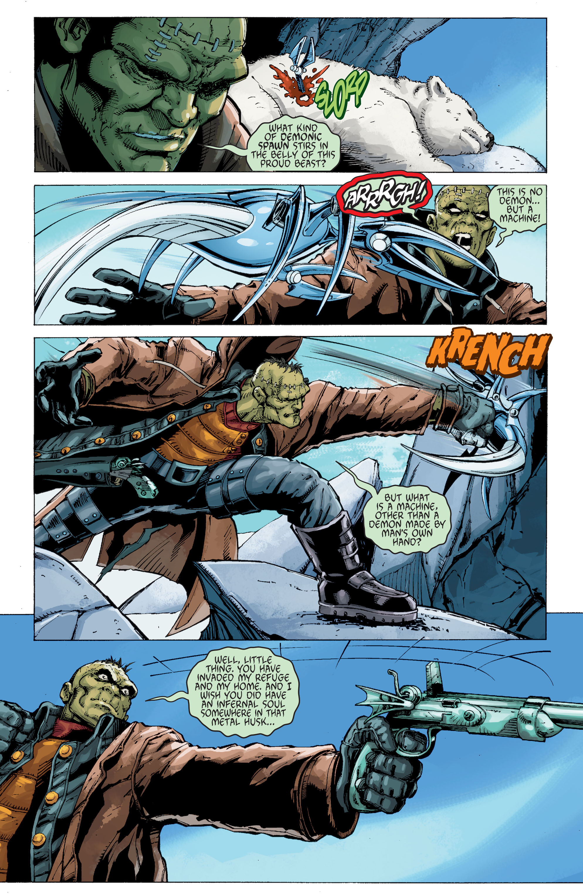 The New 52: Futures End issue 3 - Page 5