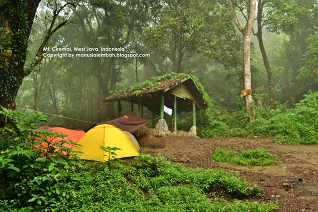 Pendakian Gunung Ciremai via Linggarjati