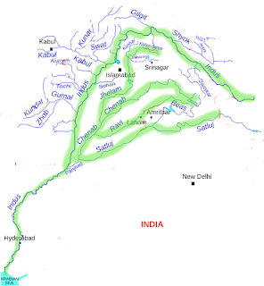 CBSE Class 9 - Social Science - Geography - Chapter Drainage (Q and A) (#cbseNotes)