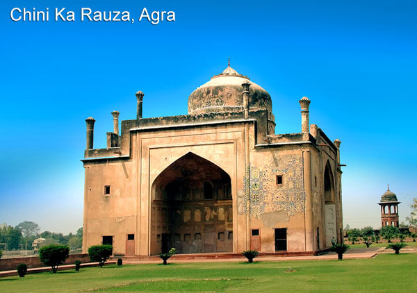 Places To Eat in Agra