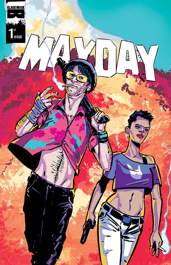 Review - Mayday #1