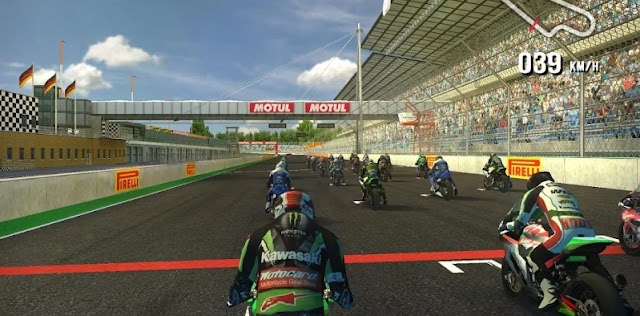 SBK 16 Official Mobile Game v1.0.6 Mod Apk Full Unlocked SBK 16 Official Mobile Game v1.0.6 Mod Apk Full Unlocked
