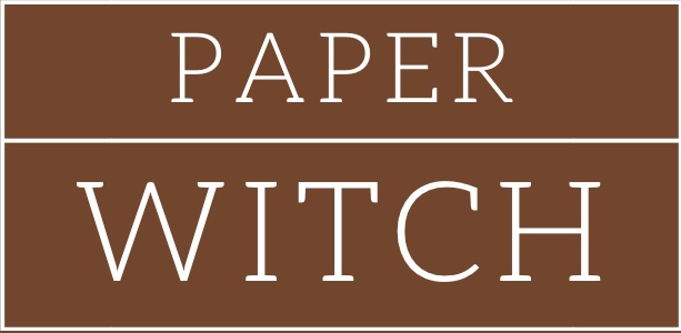 Paper Witch