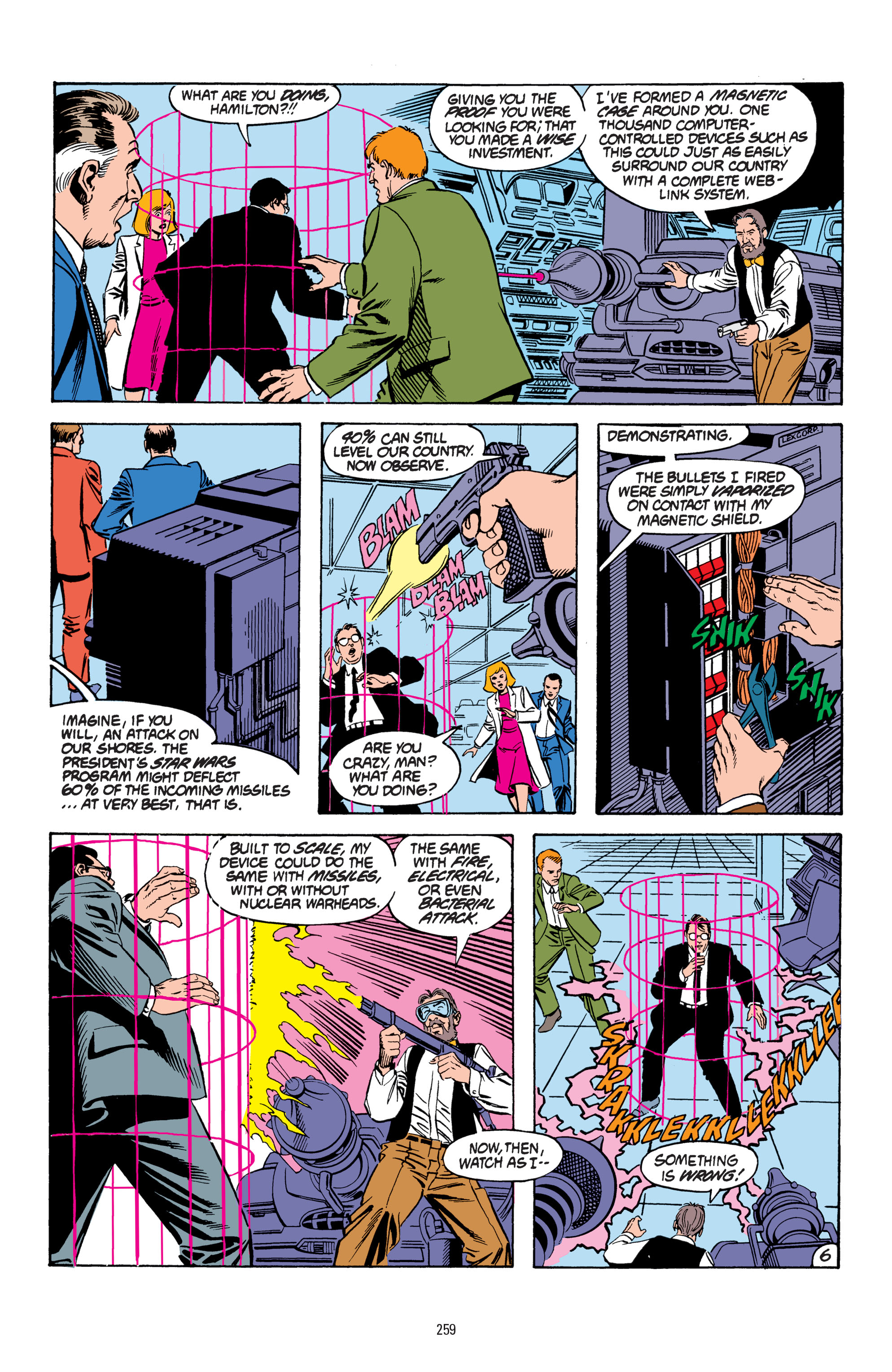 Read online Superman: The Man of Steel (2020) comic -  Issue # TPB 1 (Part 3) - 58
