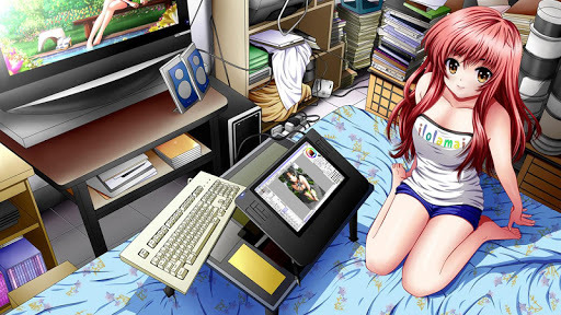 Ini Dia 5 Aplikasi Android Keren Buat Kamu Pecinta Anime Katong Pung Informasi