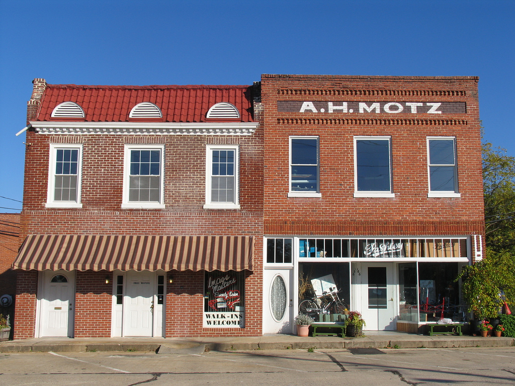 Carolina Crossroads August 2017