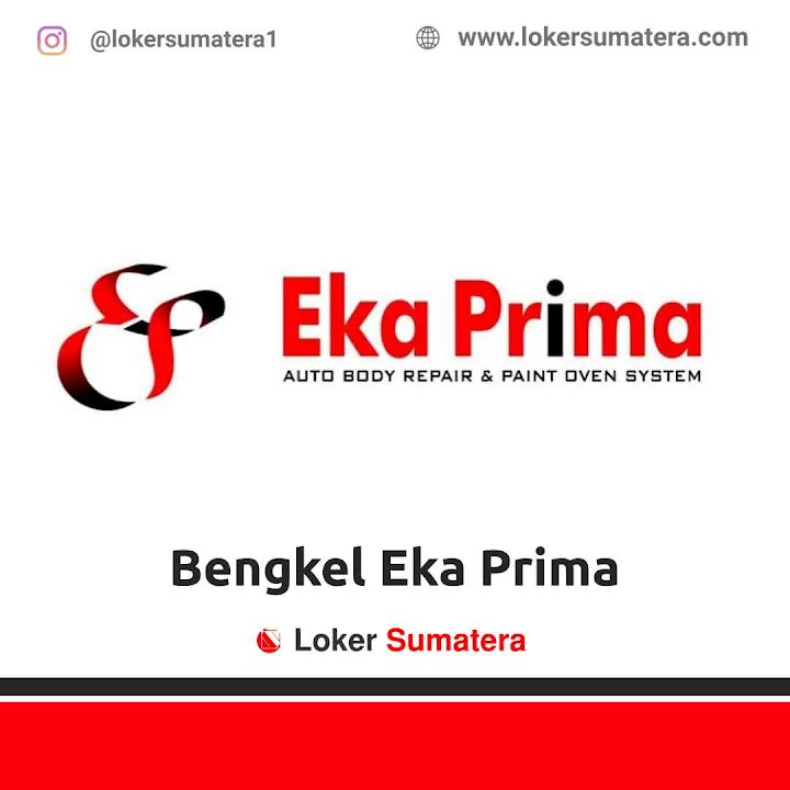 Lowongan Kerja Pekanbaru, Bengkel Eka Prima sebagai Driver & Helper. Deadline 10 Desember 2021 Lowongan Kerja Pekanbaru, Bengkel Eka Prima sebagai Driver & Helper. Deadline 10 Desember 2021