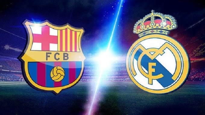 ريال مدريد ضد برشلونة الكلاسيكو بث مباشر بدون اعلانات وبدون تقطيع