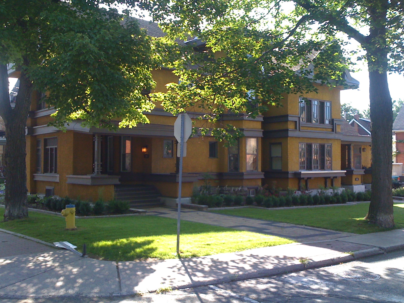 Move That Bus August 2011