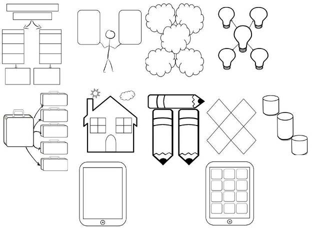 the-math-magazine-44-editable-graphic-organizers-interactive-notebook