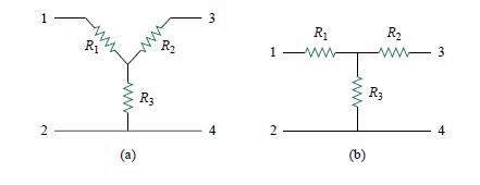 Wye-Delta Transformations: | Basic Electrical Engineering