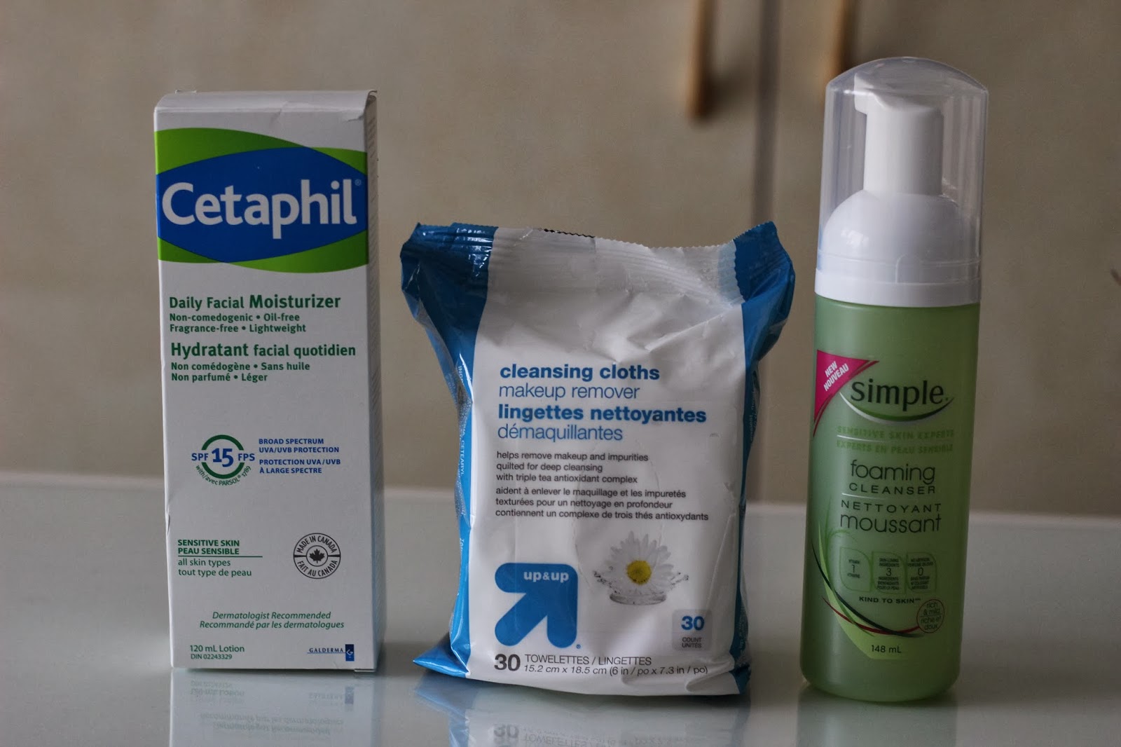 cetaphil lotion target