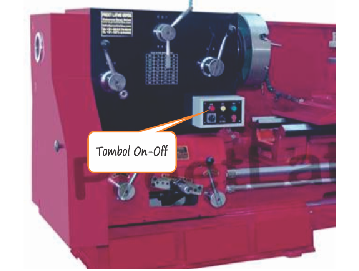 Teknik Mesin: Cara Mengoperasikan Mesin Bubut Dengan Benar