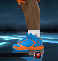 NBA 2K12 Jordan 2012 Shoes Patches - V3