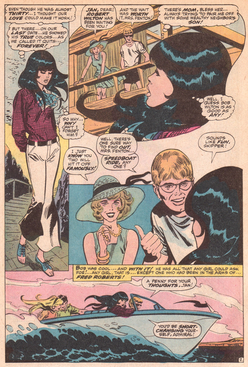 Read online Our Love Story comic -  Issue #34 - 5