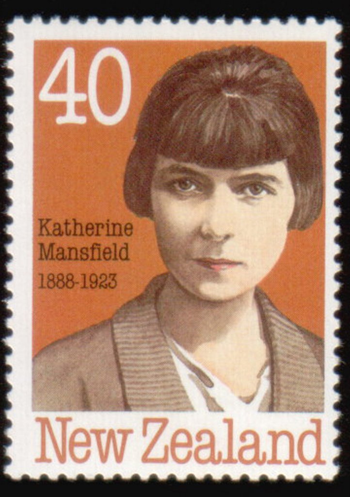 The Reading Life Katherine Mansfield Project
