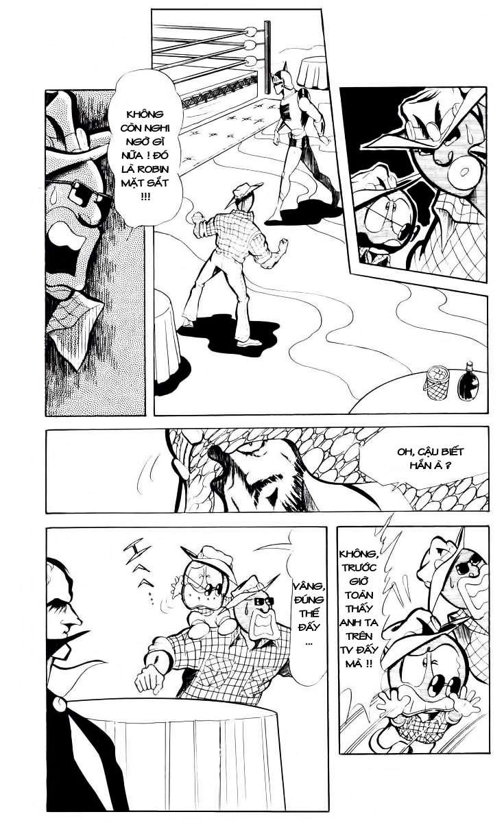 Kinniku Man Chap 64 - Next Chap 65