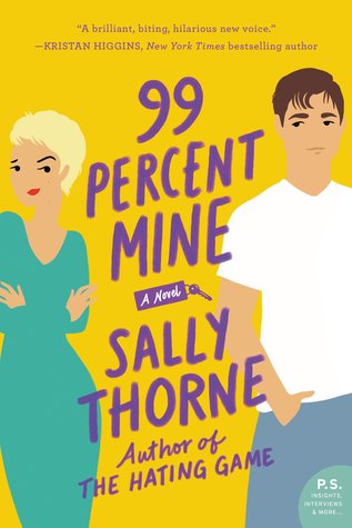 Abbreviations #85: 99 Percent Mine, Passion on Park Avenue + How to Be Luminous