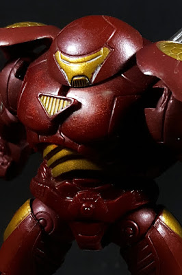 Marvel Universe Iron Man 2 Hulkbuster 
