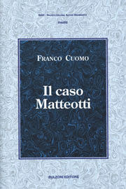 Il caso Matteotti, Franco Cuomo