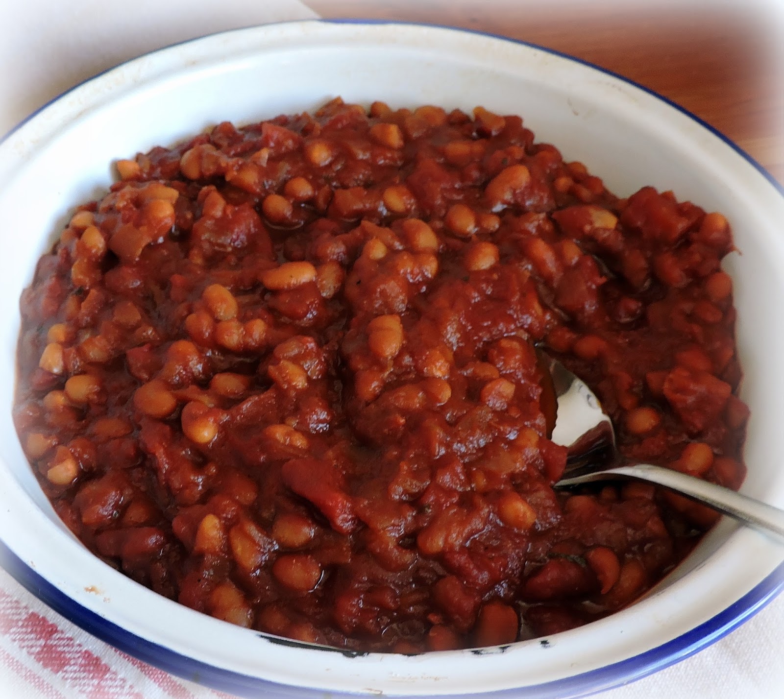 Baked Beans The English Kitchen