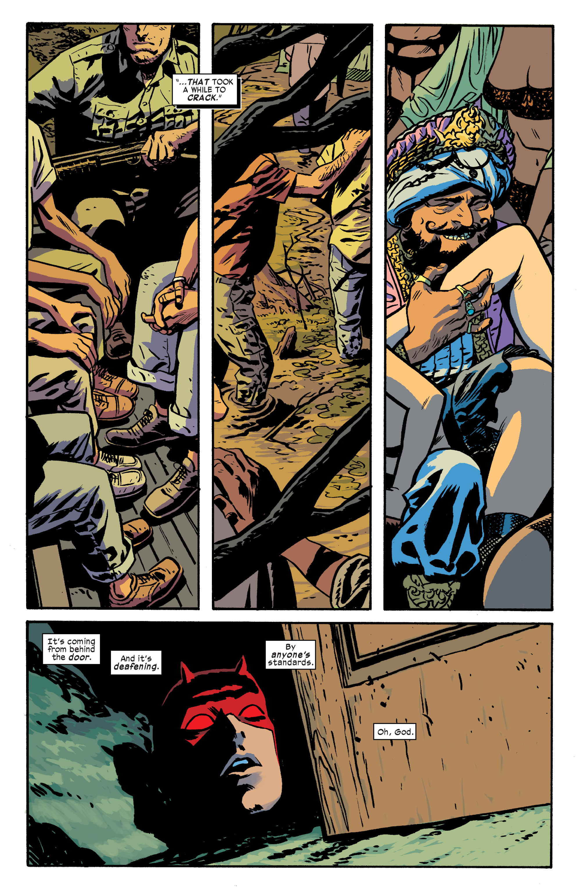 Read online Daredevil (2011) comic -  Issue #20 - 10